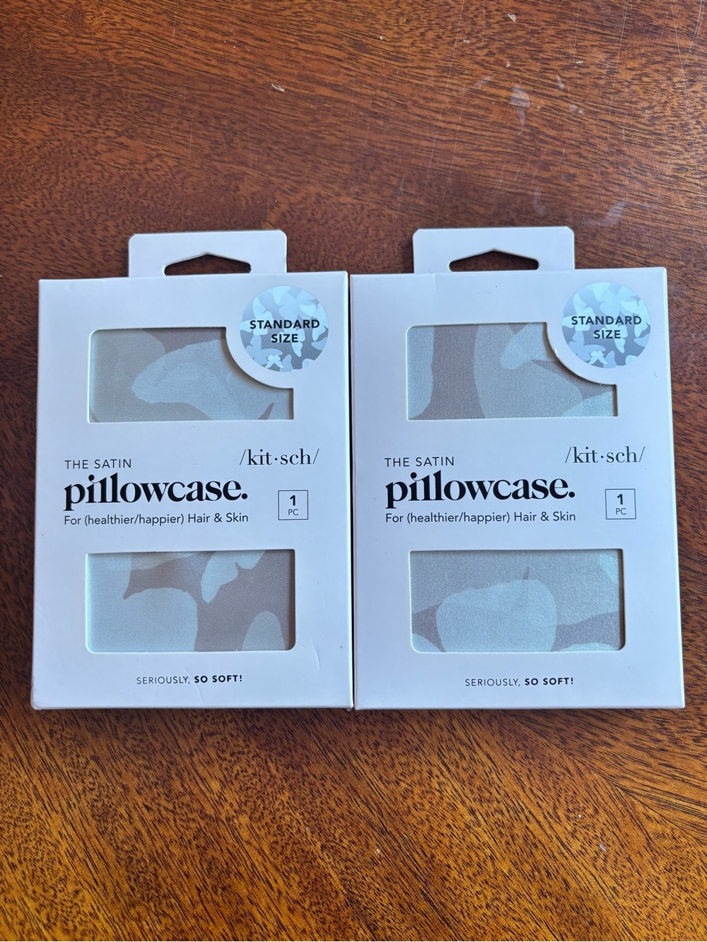 Kitsch The Satin Pillowcase (Standard)
